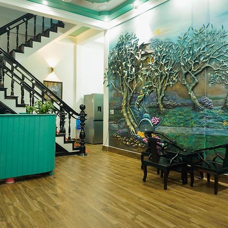 Plumeria Homestay Thon Kim Long 외부 사진