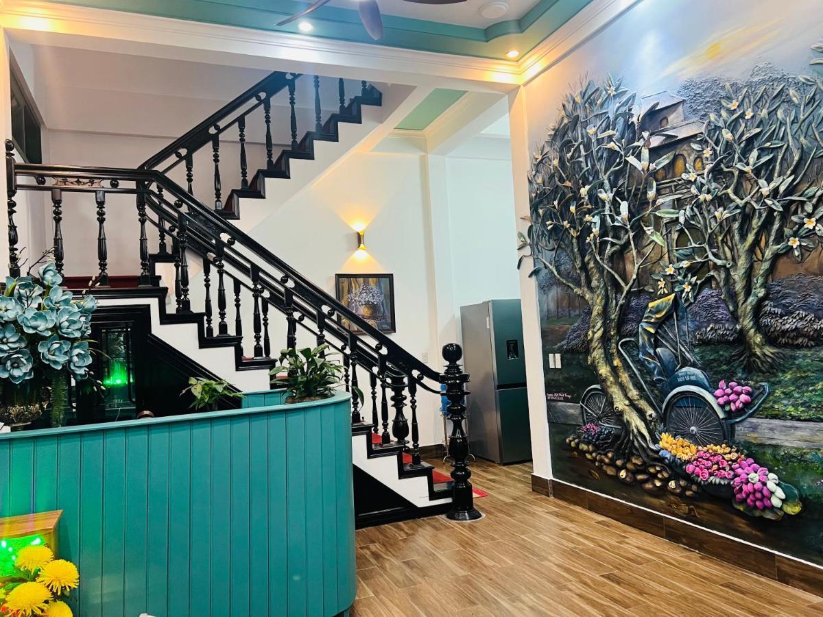 Plumeria Homestay Thon Kim Long 외부 사진