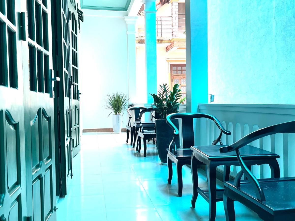 Plumeria Homestay Thon Kim Long 외부 사진