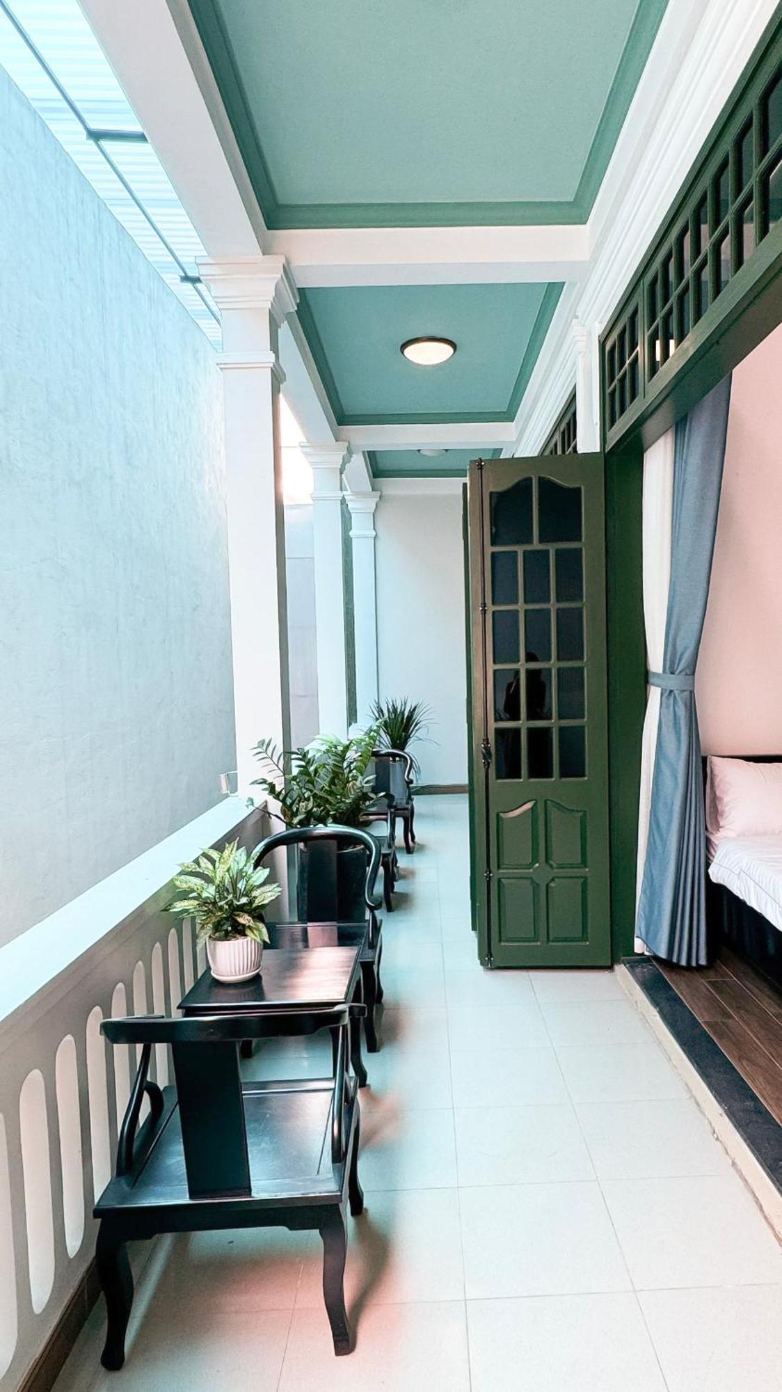 Plumeria Homestay Thon Kim Long 외부 사진