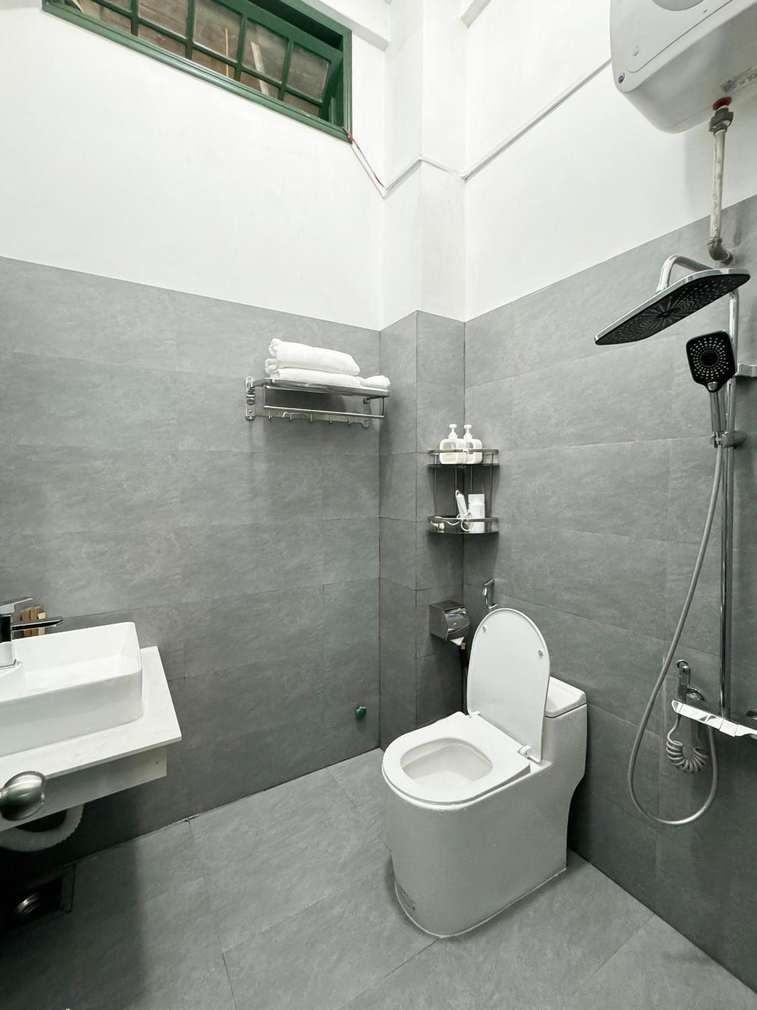 Plumeria Homestay Thon Kim Long 외부 사진