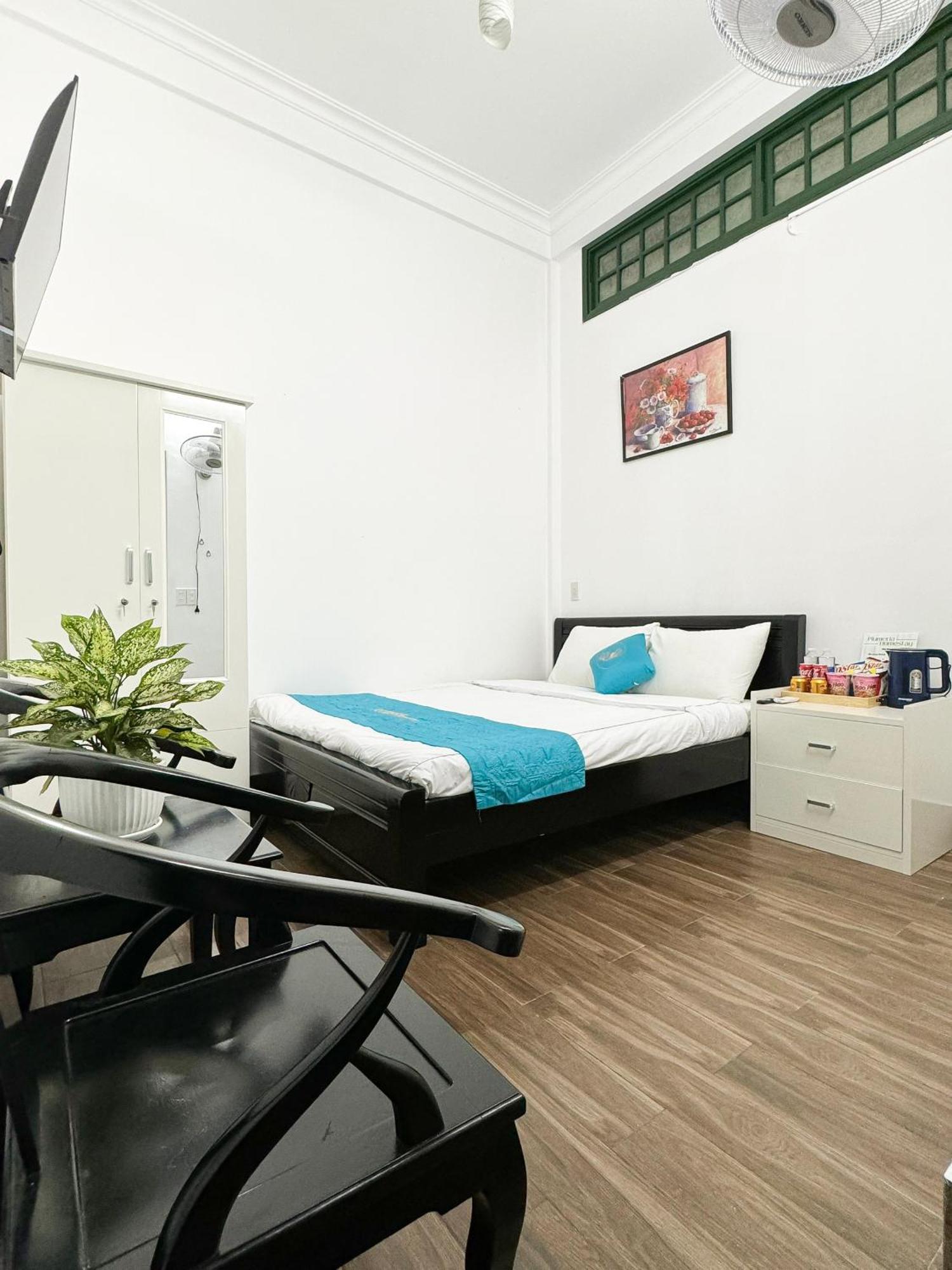 Plumeria Homestay Thon Kim Long 외부 사진