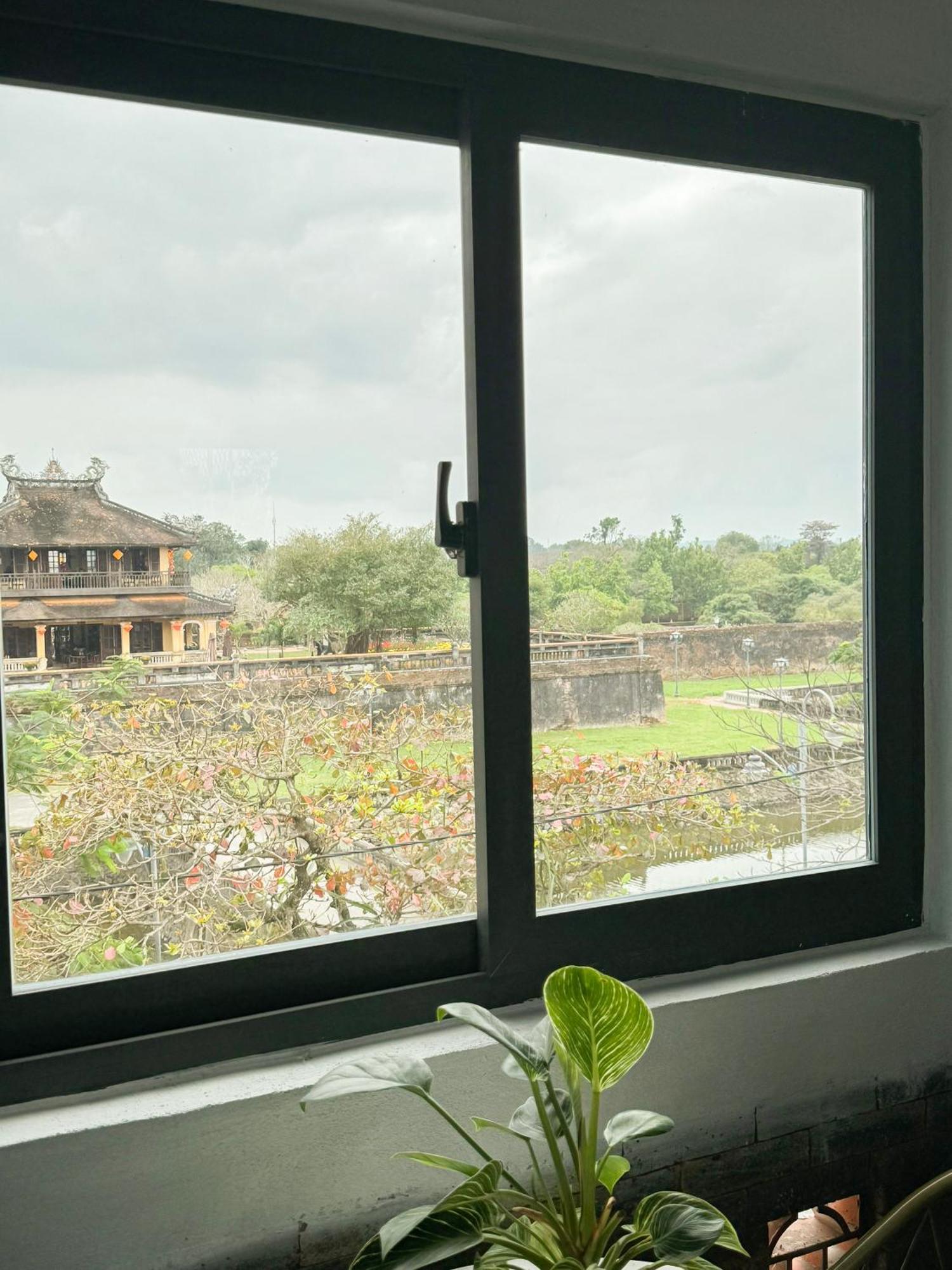 Plumeria Homestay Thon Kim Long 외부 사진