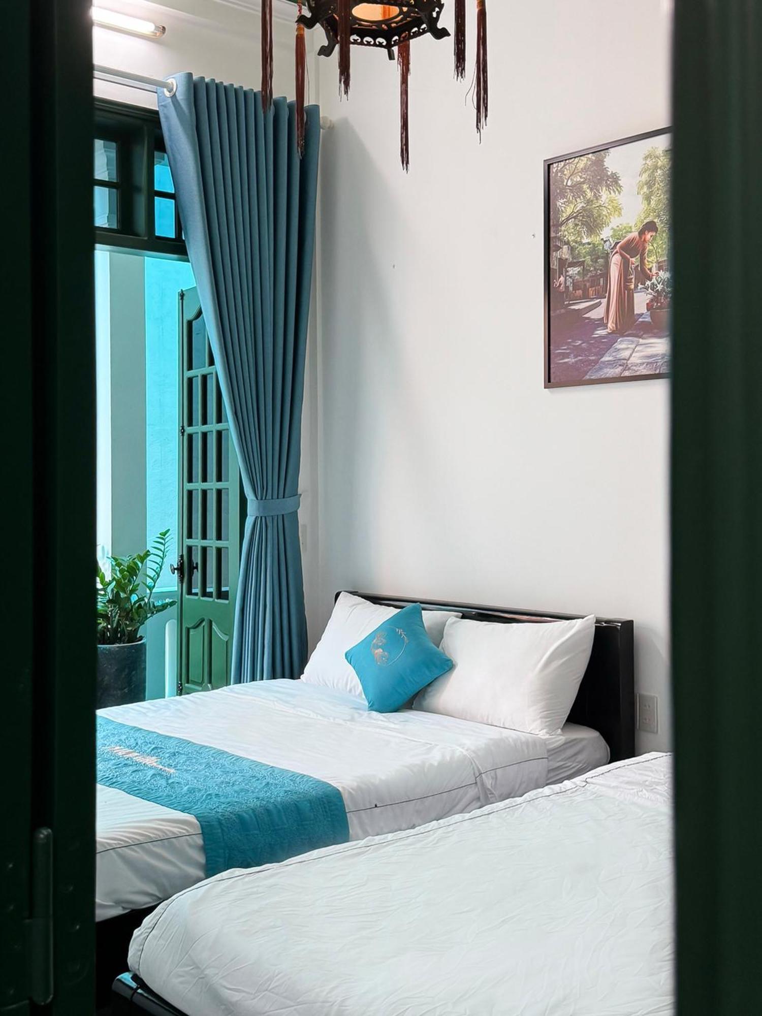 Plumeria Homestay Thon Kim Long 외부 사진