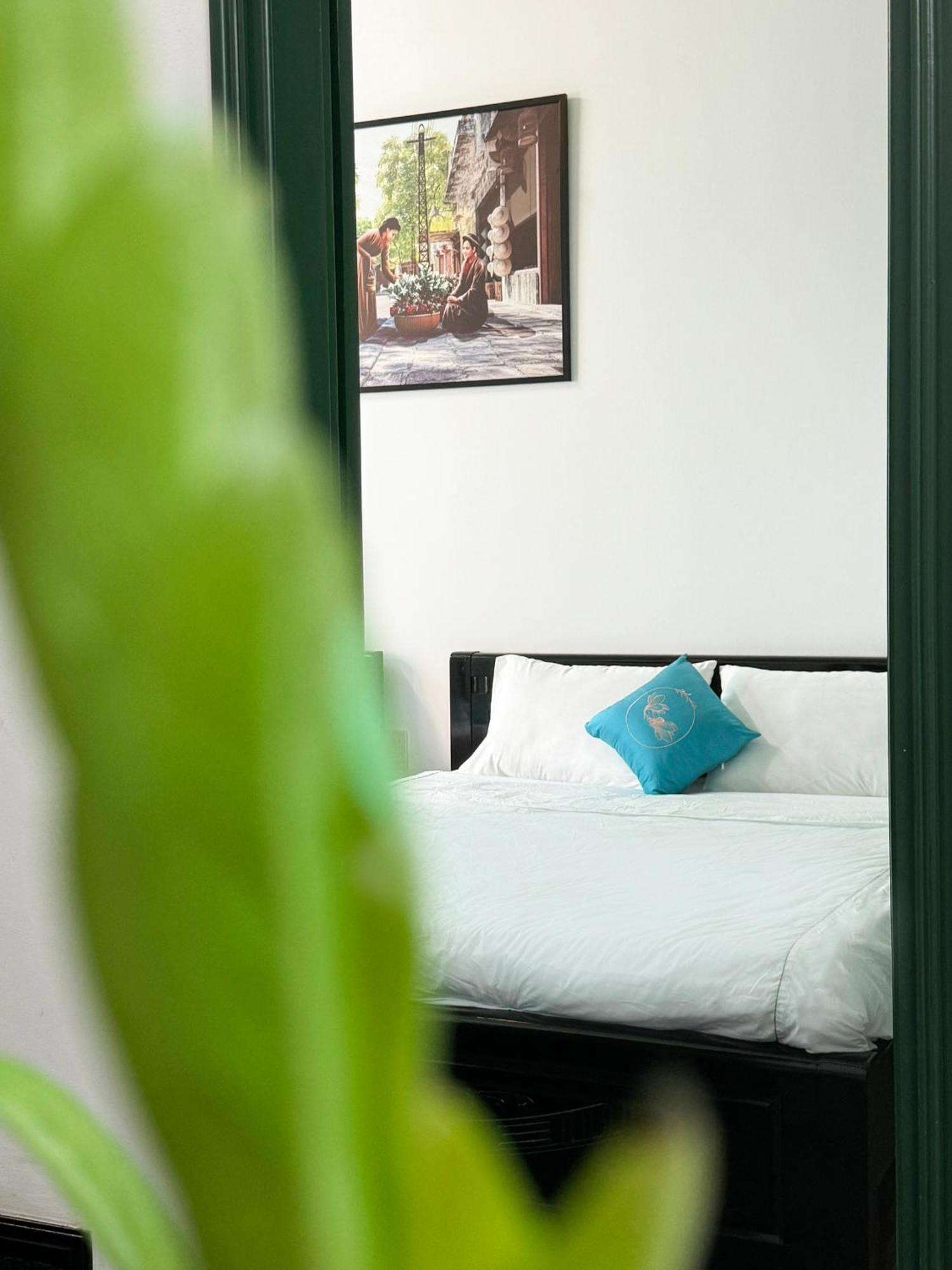 Plumeria Homestay Thon Kim Long 외부 사진