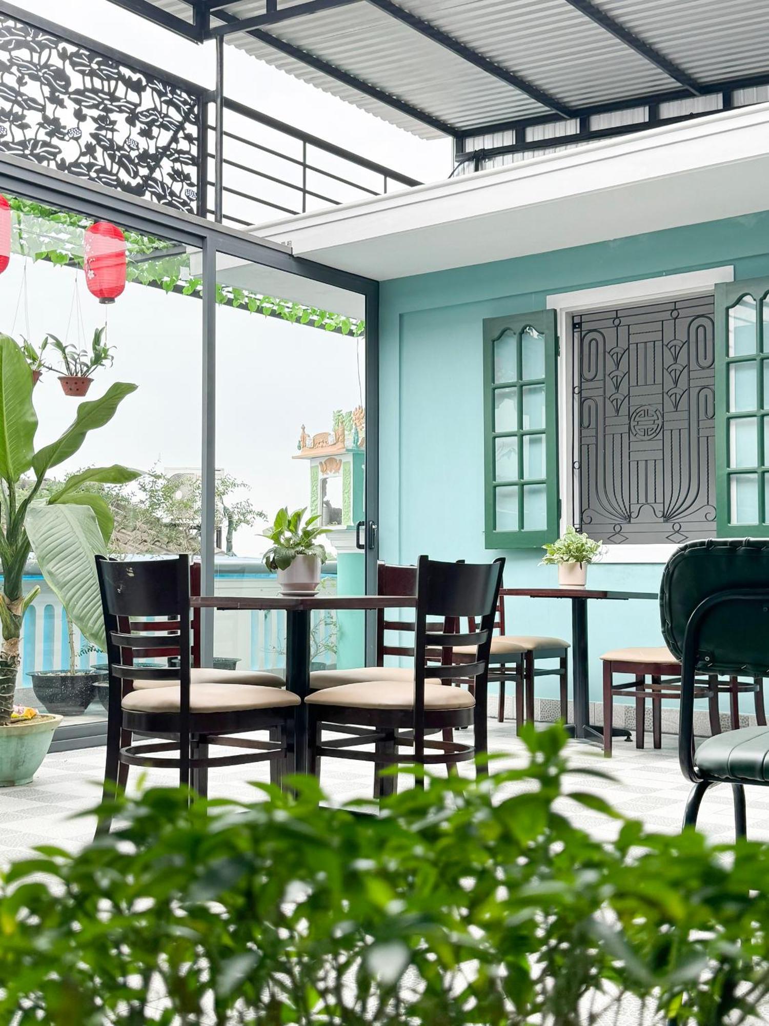 Plumeria Homestay Thon Kim Long 외부 사진