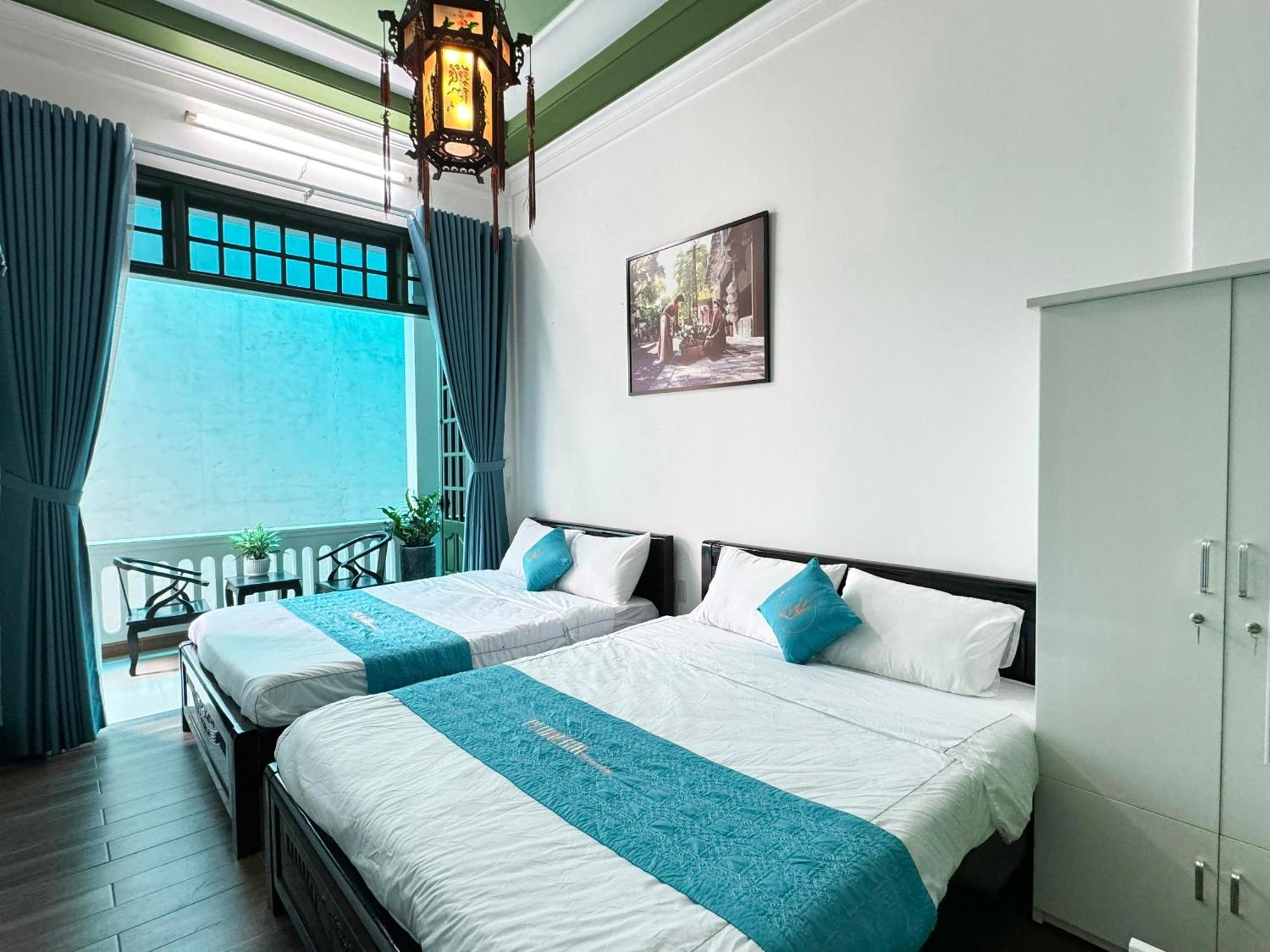 Plumeria Homestay Thon Kim Long 외부 사진