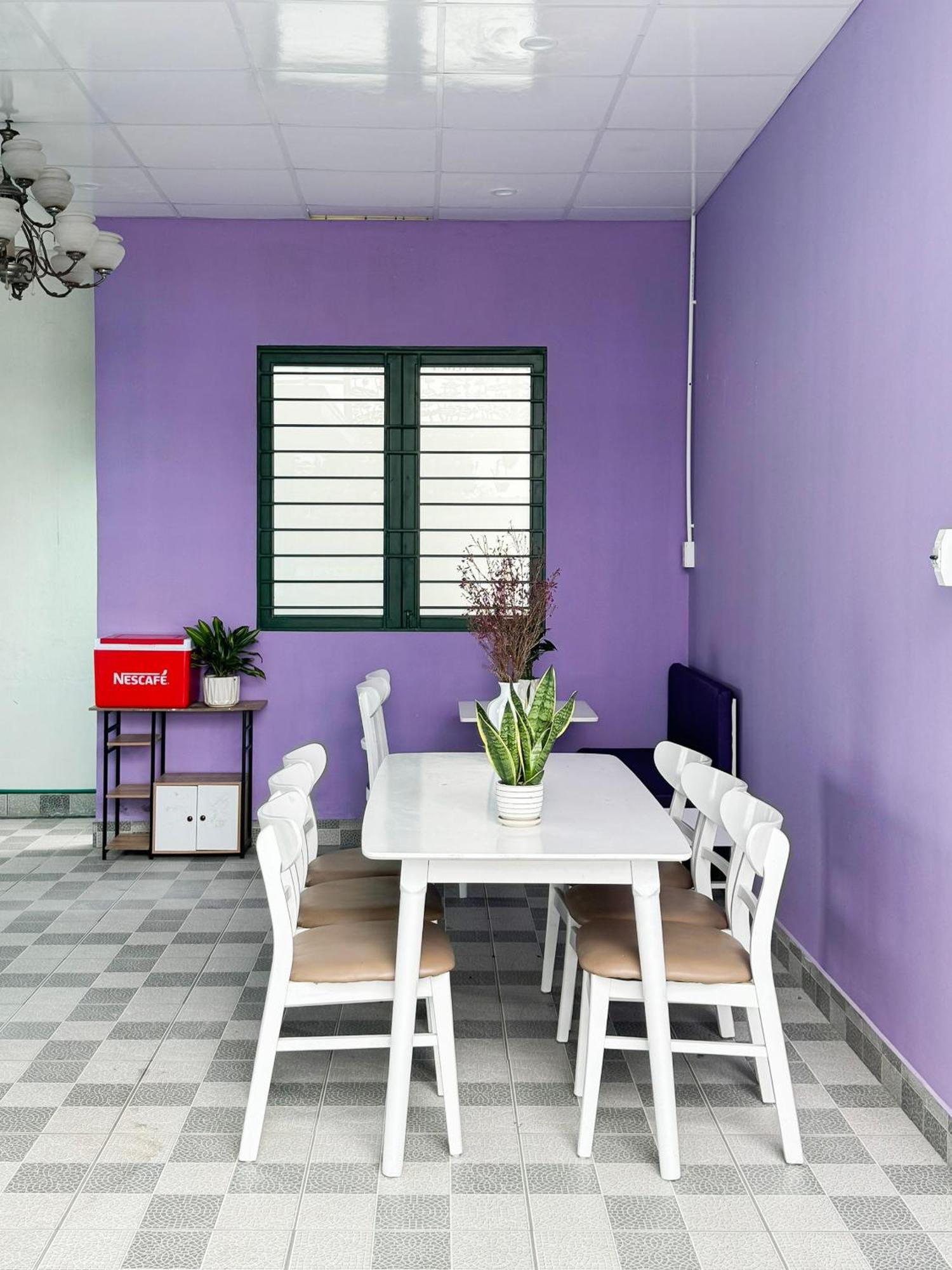 Plumeria Homestay Thon Kim Long 외부 사진