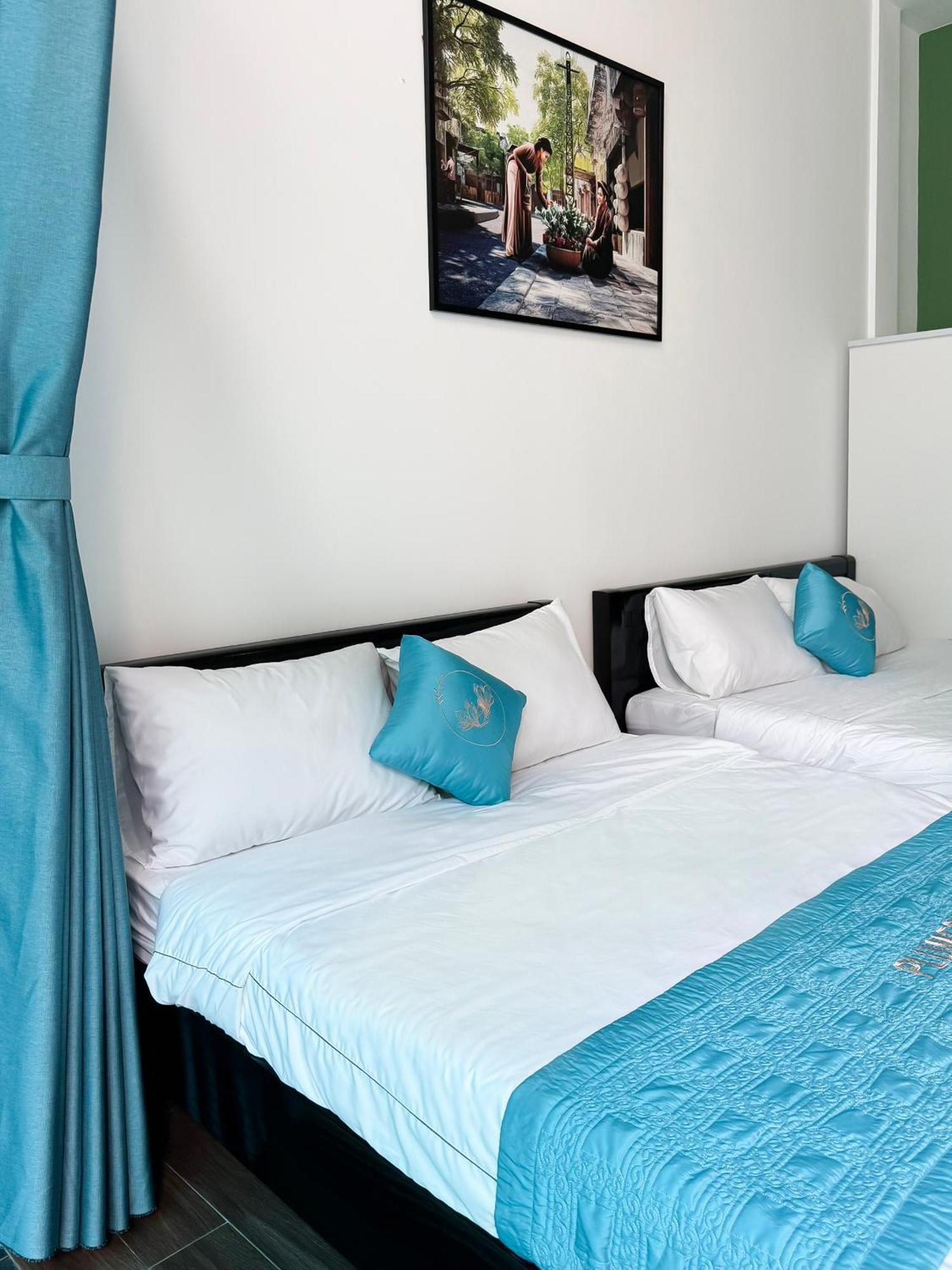 Plumeria Homestay Thon Kim Long 외부 사진