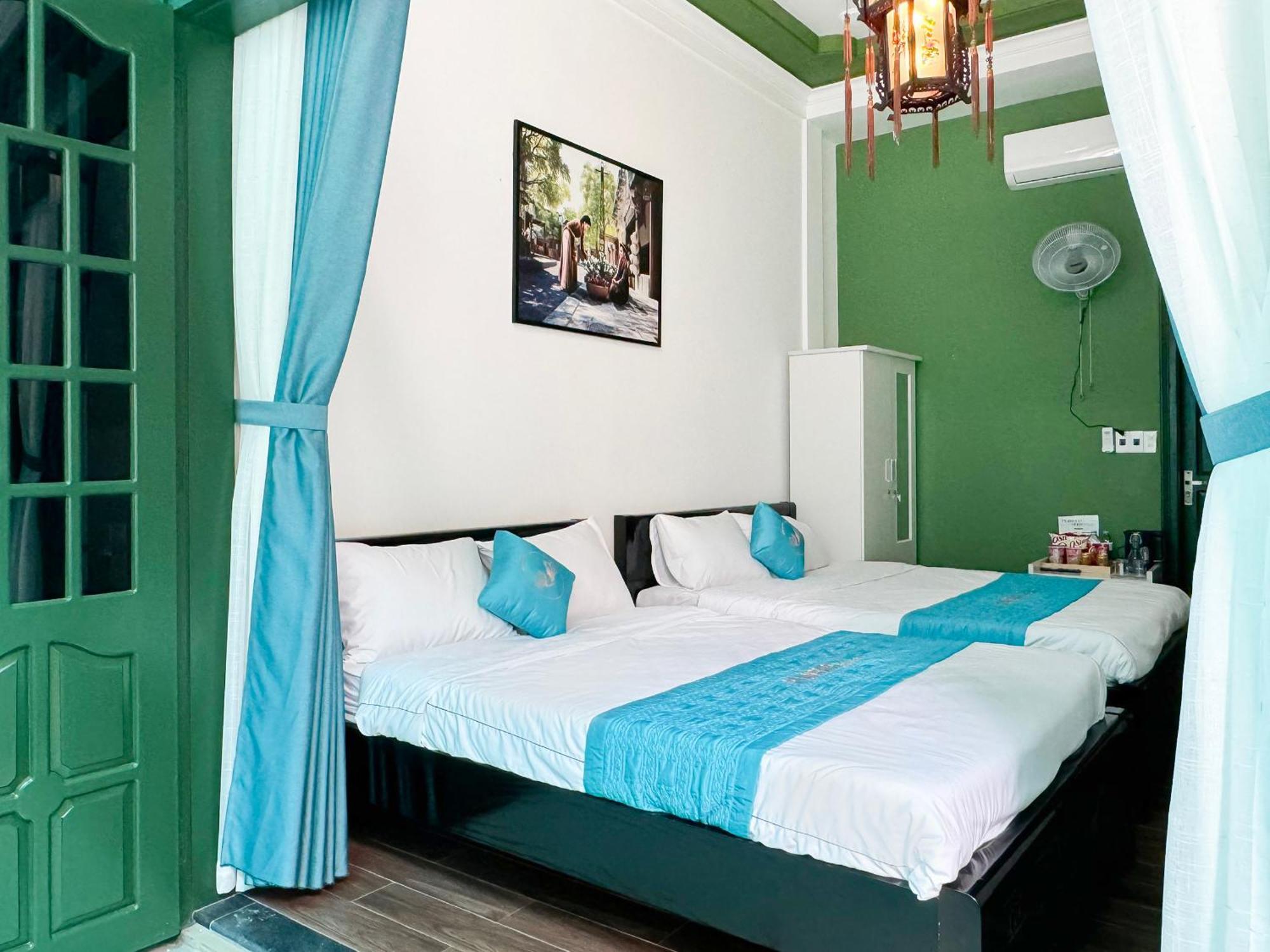 Plumeria Homestay Thon Kim Long 외부 사진