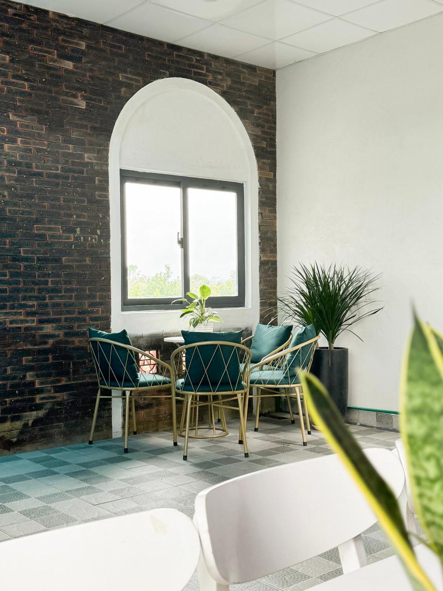 Plumeria Homestay Thon Kim Long 외부 사진