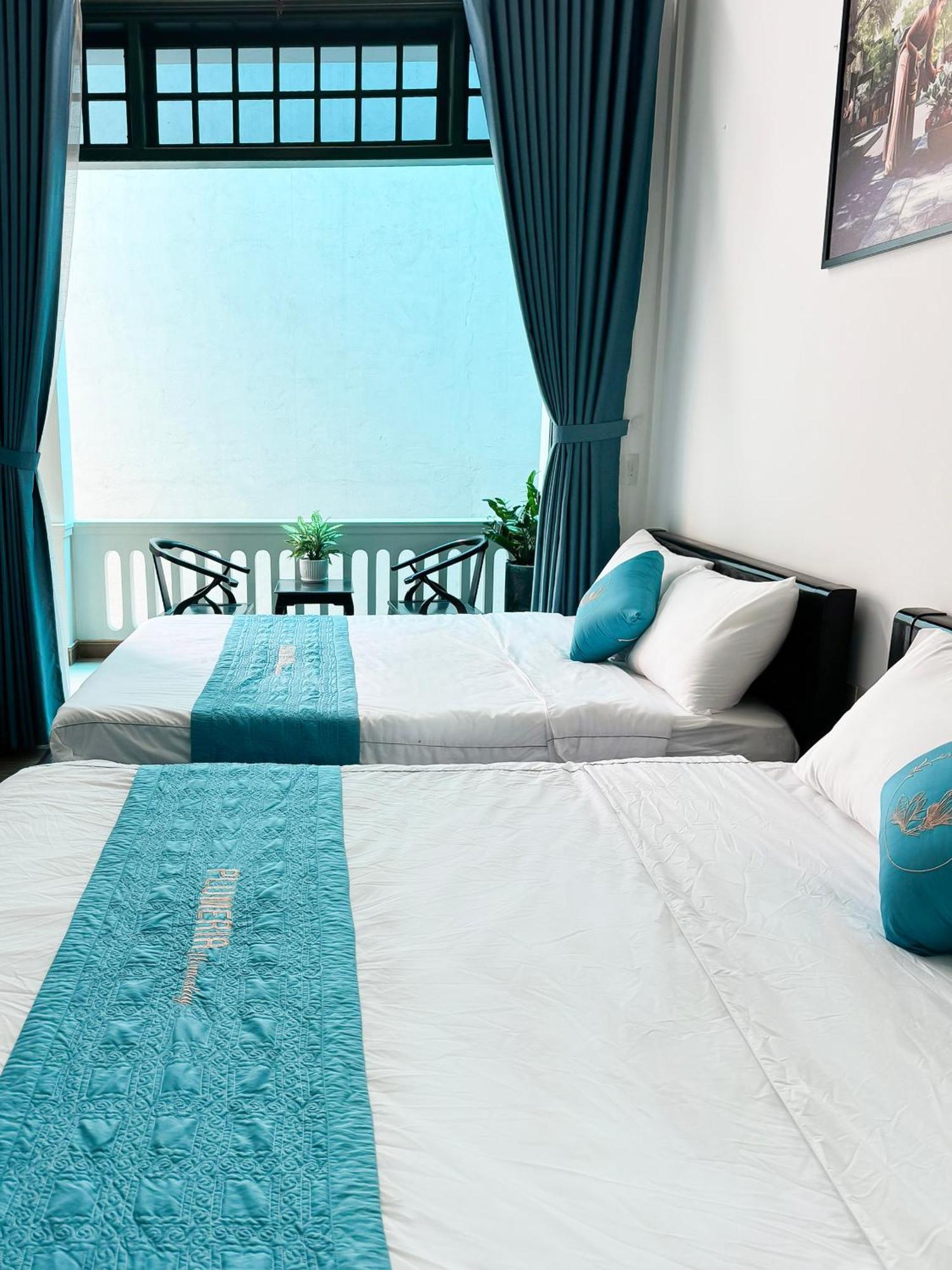 Plumeria Homestay Thon Kim Long 외부 사진