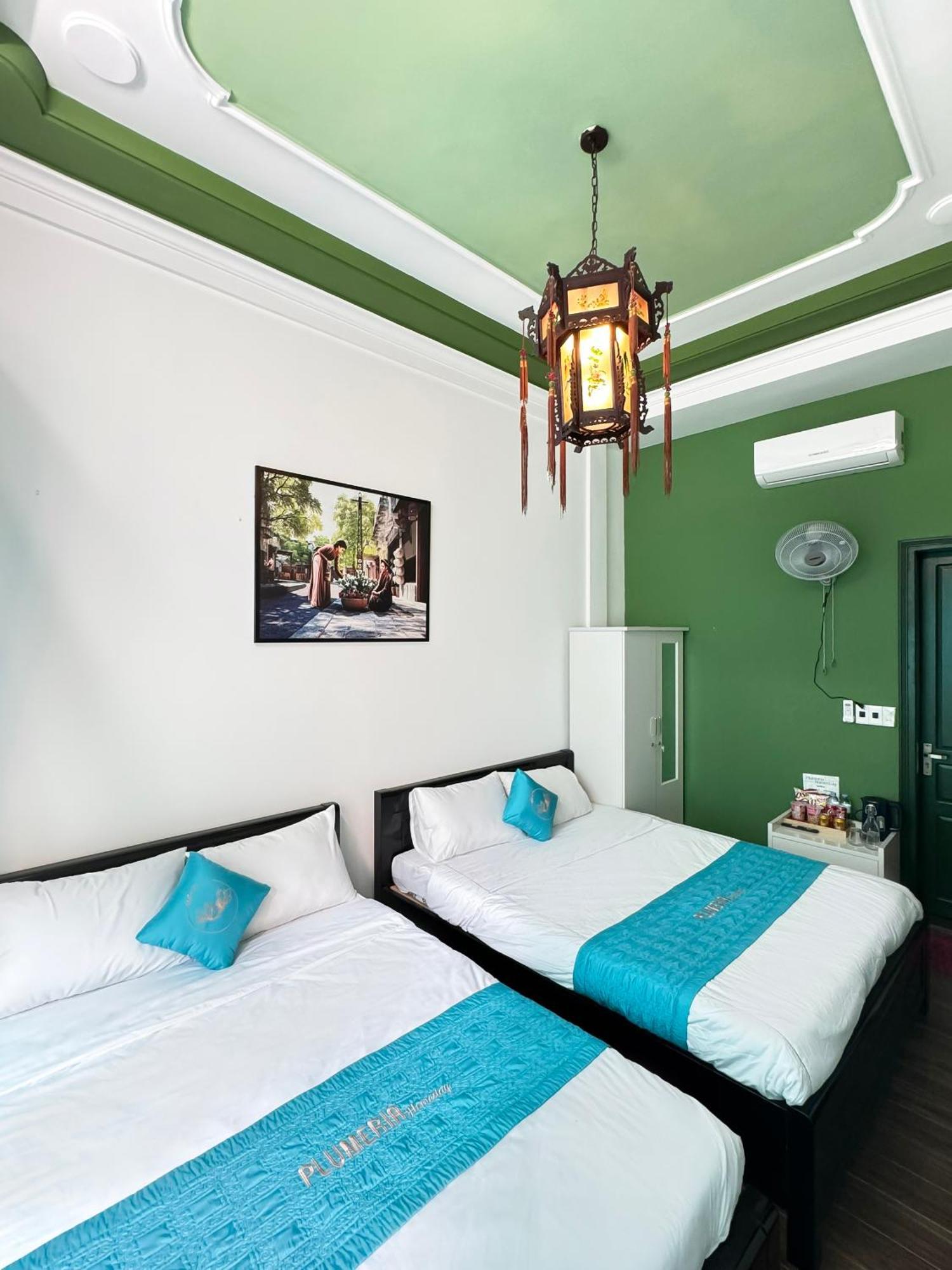 Plumeria Homestay Thon Kim Long 외부 사진